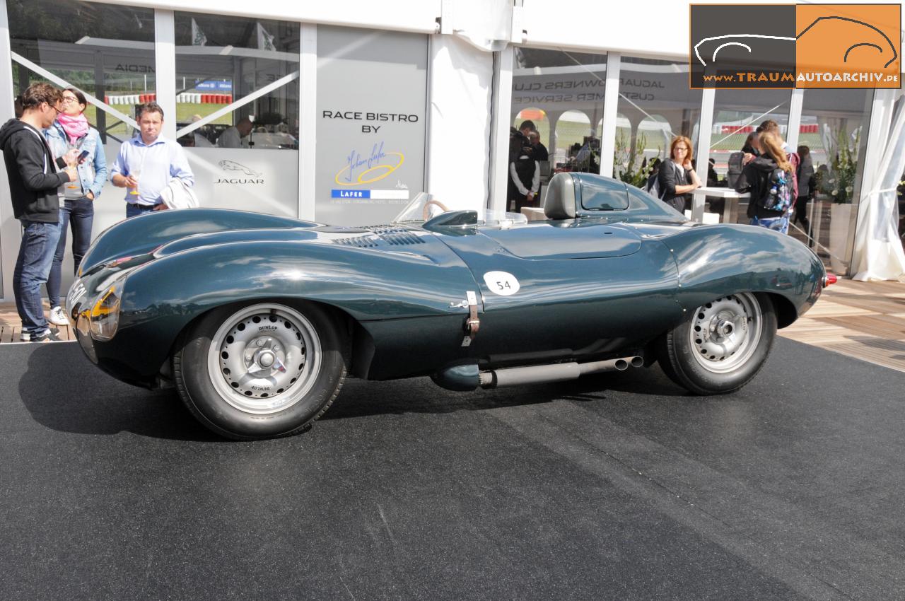 Jaguar D-Type REG.OVC501 '1954 (1).jpg 173.6K