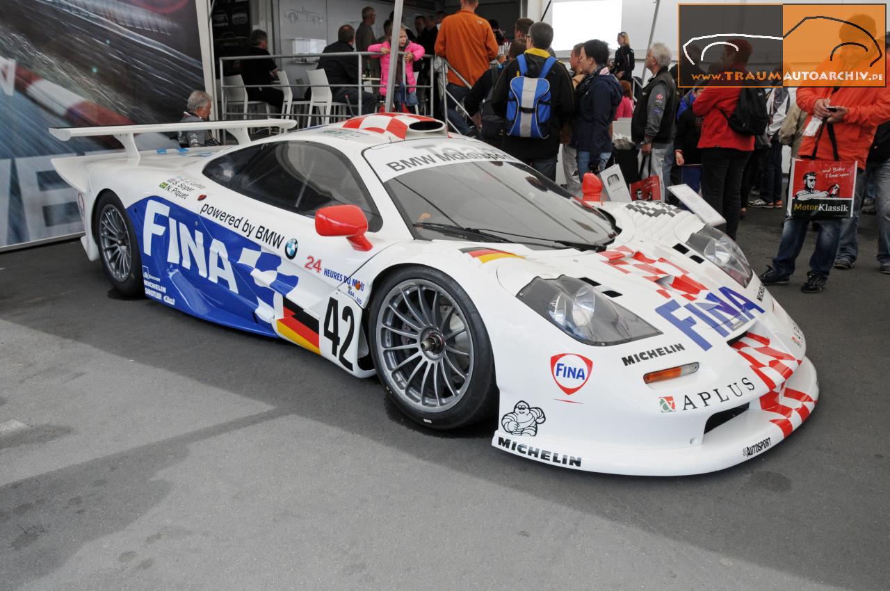 McLaren F1 GTR Le Mans '1997 (1).jpg 166.1K