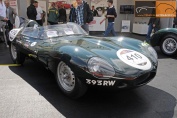 Hier klicken, um das Foto des Jaguar D-Type Long Nose VIN.XKD605 '1956 (5).jpg 167.1K, zu vergrern