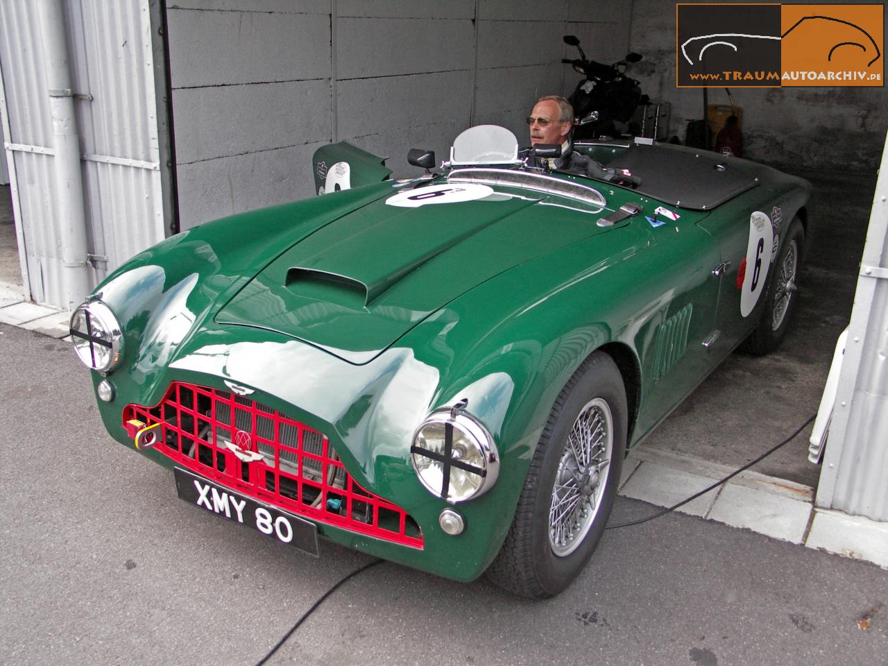 Aston Martin DB 3 '1952 Ex-Privatwagen von David Brown (1).jpg 178.1K