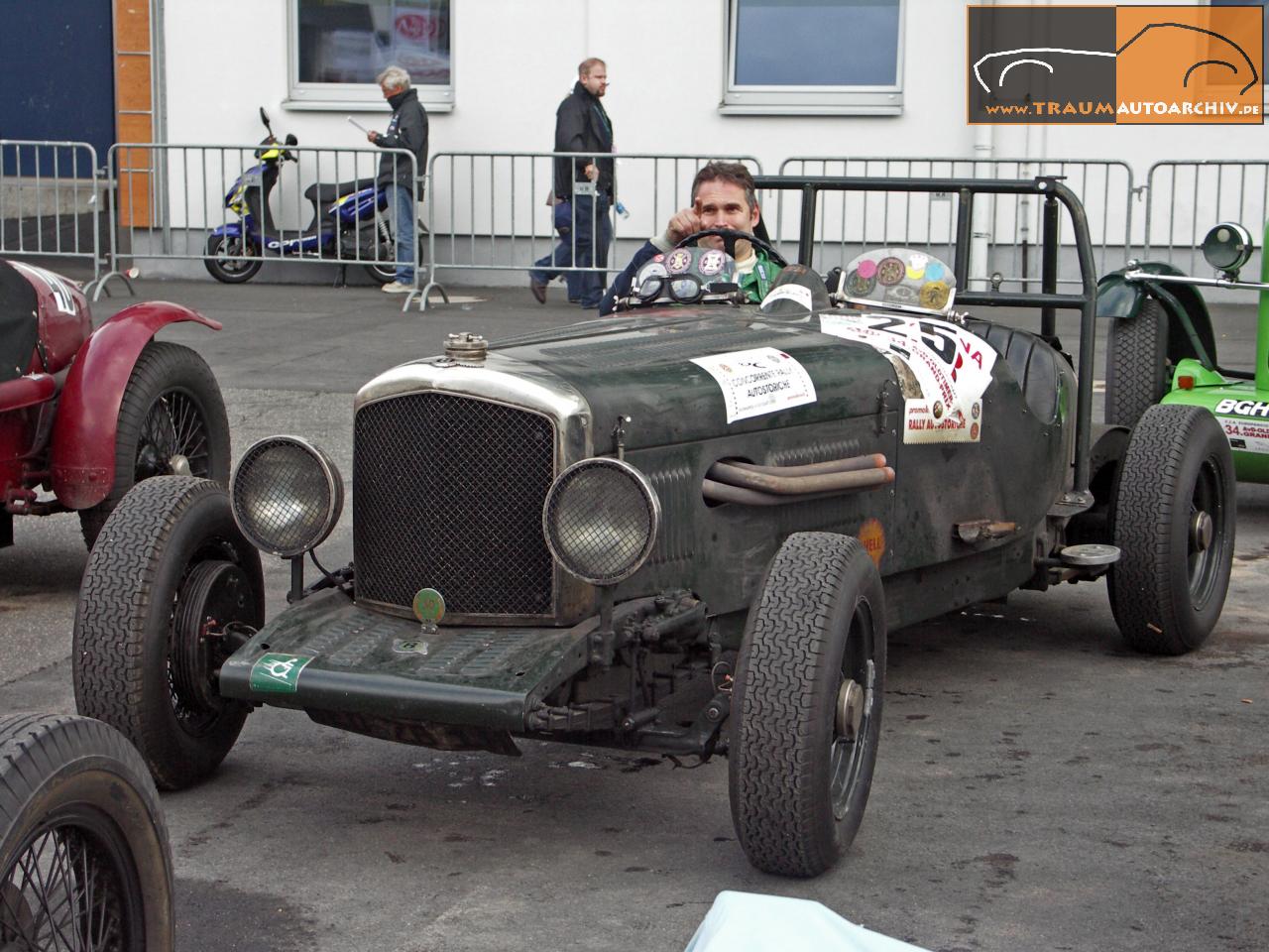 Bentley 4.25-Litre Special (7).jpg 185.6K