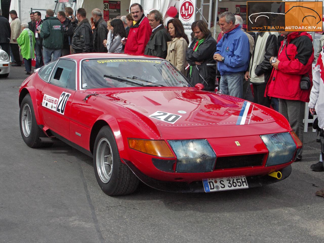 Ferrari 365 GTB-4 Daytona Competition I '1970 (1).jpg 190.8K