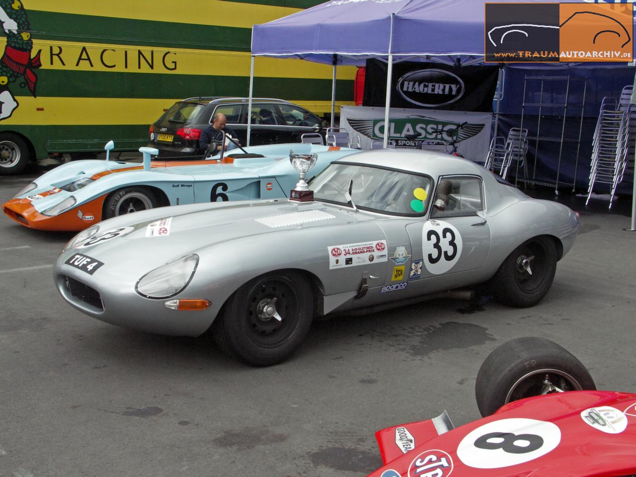 Jaguar E-Type Series I 3.8 Competition Lowdrag '1963 Skilleter E-Type (1).jpg 159.3K