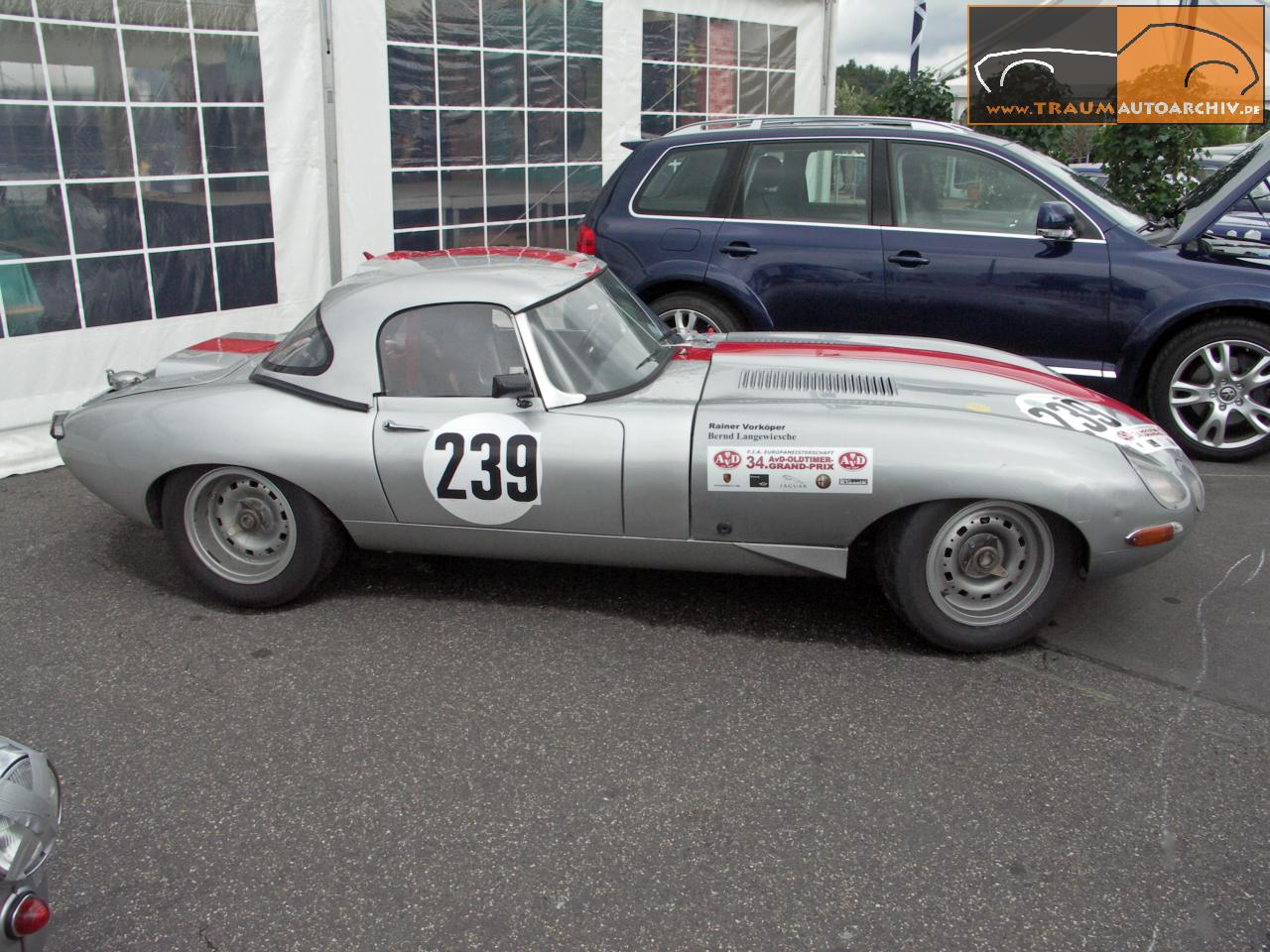 Jaguar E-Type Series I 3.8 Competition Roadster II '1962 (1).jpg 195.1K