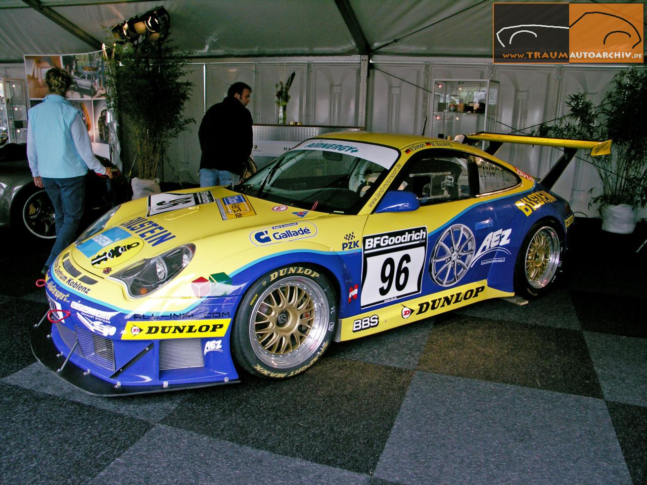 Land-Porsche 911 Carrera 24h Nrburgring '2006 (1).jpg 229.7K