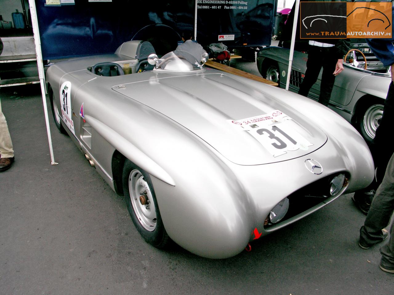 Mercedes-Benz 300 SLS Porter Special '1956 (2).jpg 145.6K