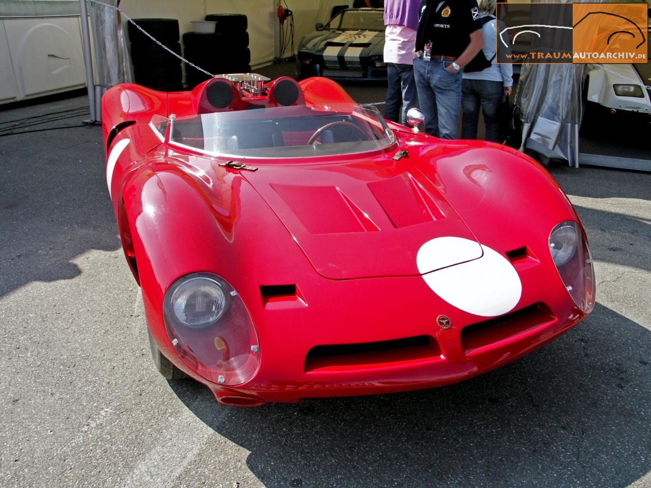 Bizzarrini P538.jpg 189.5K