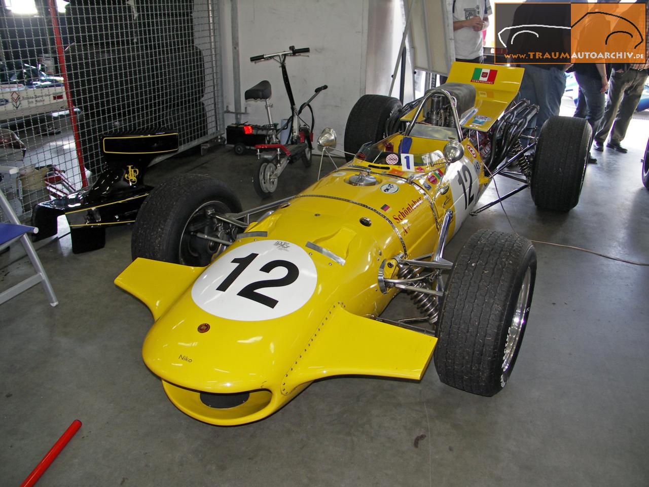 F1_Serenissima Formel 1 '1967.jpg 173.9K