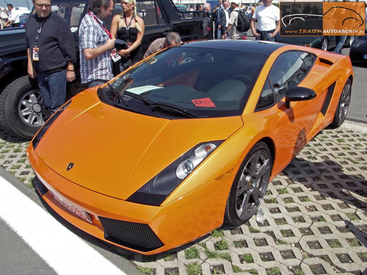 Lamborghini Gallardo SE '2007.jpg 206.1K