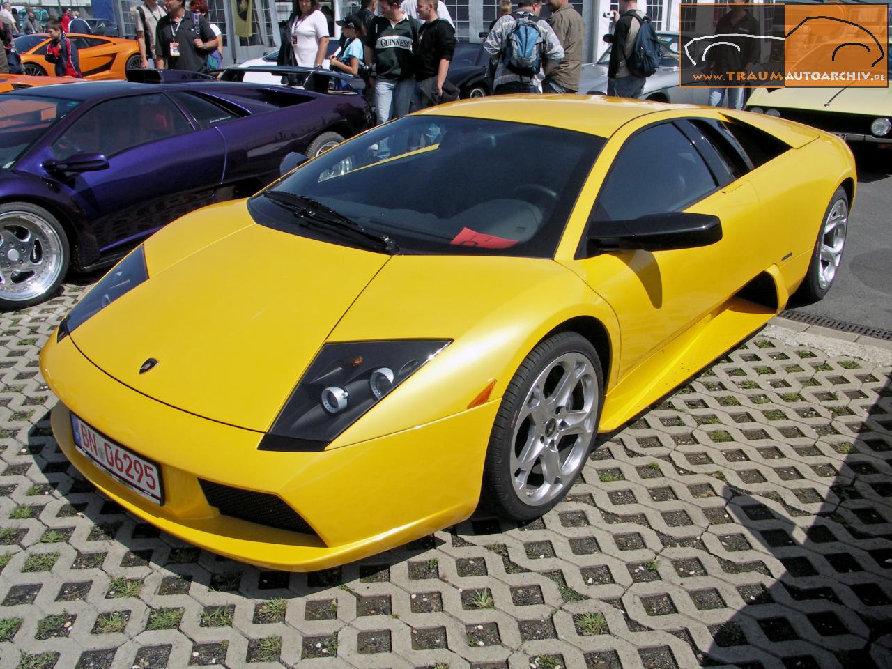 Lamborghini Murcielago '2006.jpg 204.5K