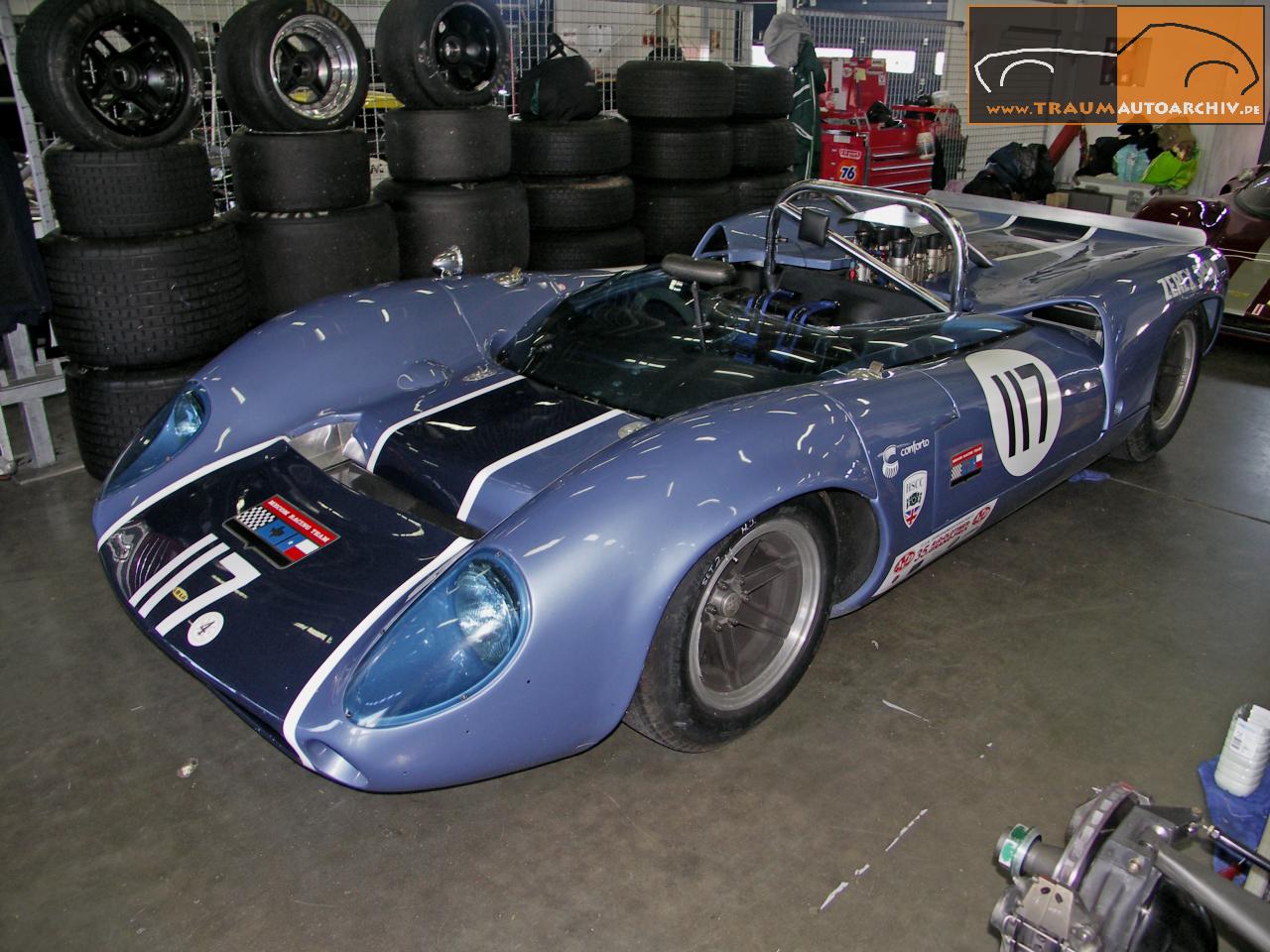 Lola T70 MK I Spyder '1965.jpg 173.5K