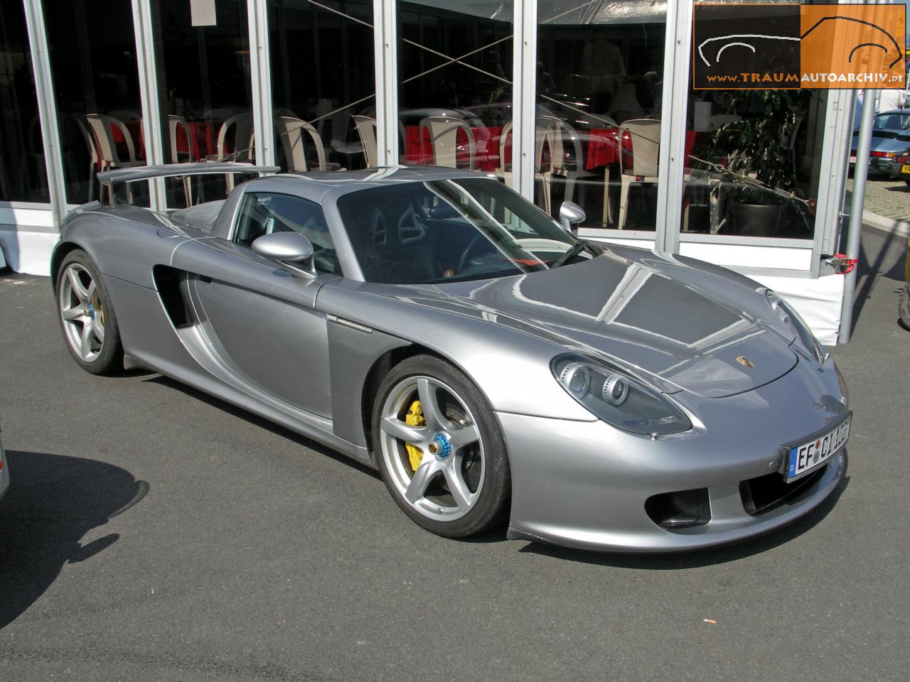 Porsche Carrera GT '2006.jpg 171.3K