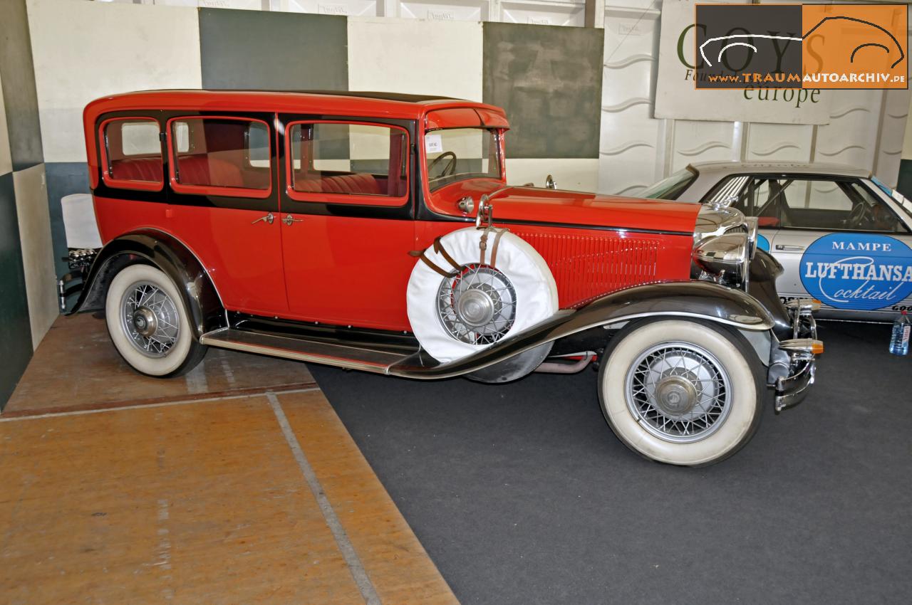 X_Chrysler Le Baron Sedan '1931.jpg 135.3K