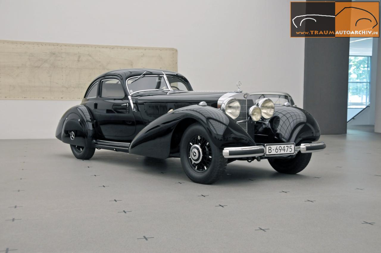 Mercedes-Benz 540 K Autobahn-Kurier '1938 (1).jpg 85.0K