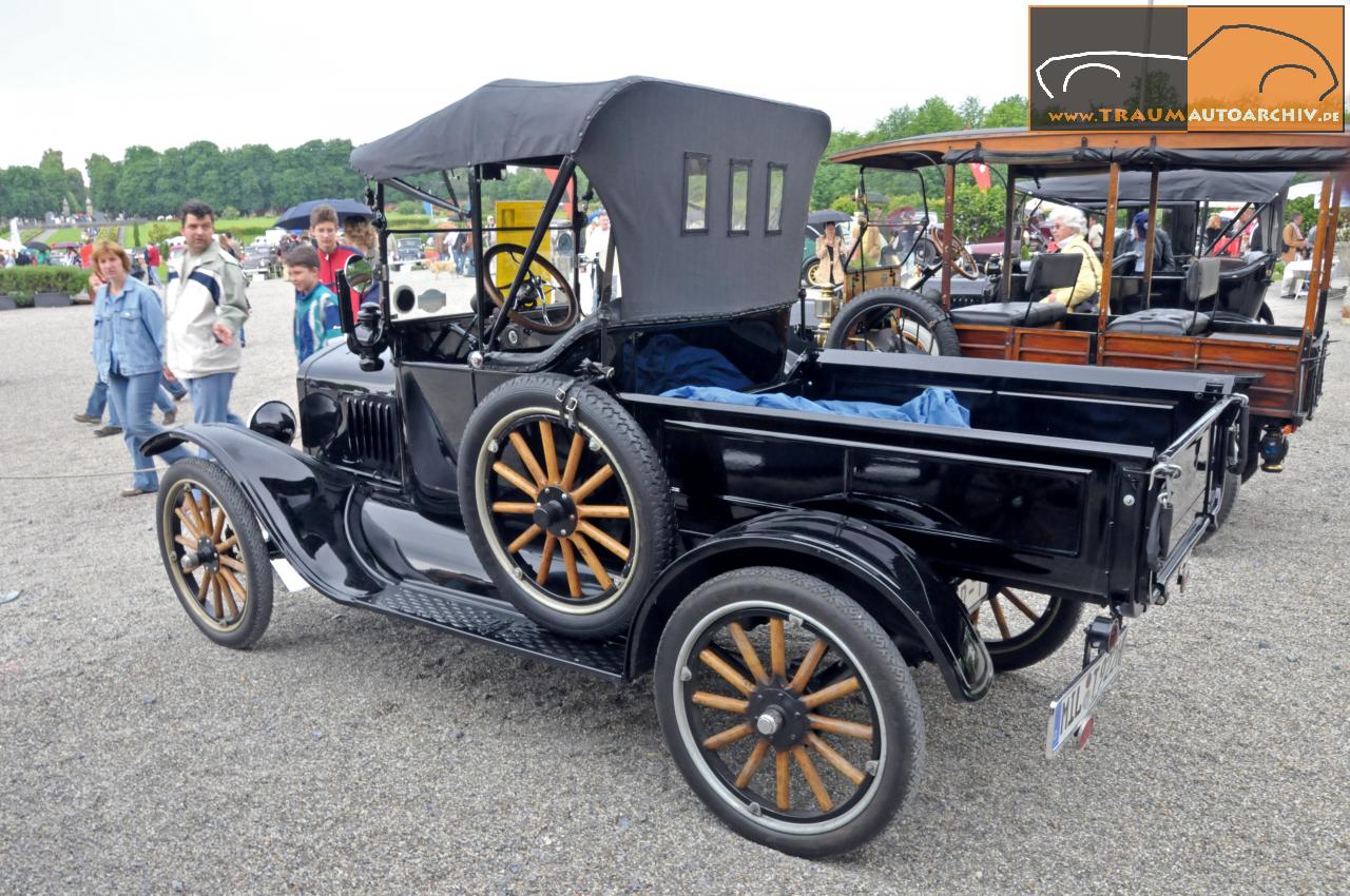 Ford T Pick-Up Cabrio '1922.jpg 210.7K