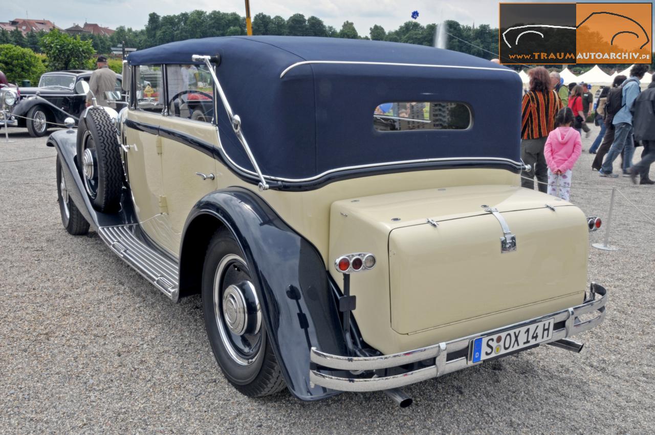 Maybach DS 8 Zeppelin Cabriolet Spohn '1932.jpg 182.1K