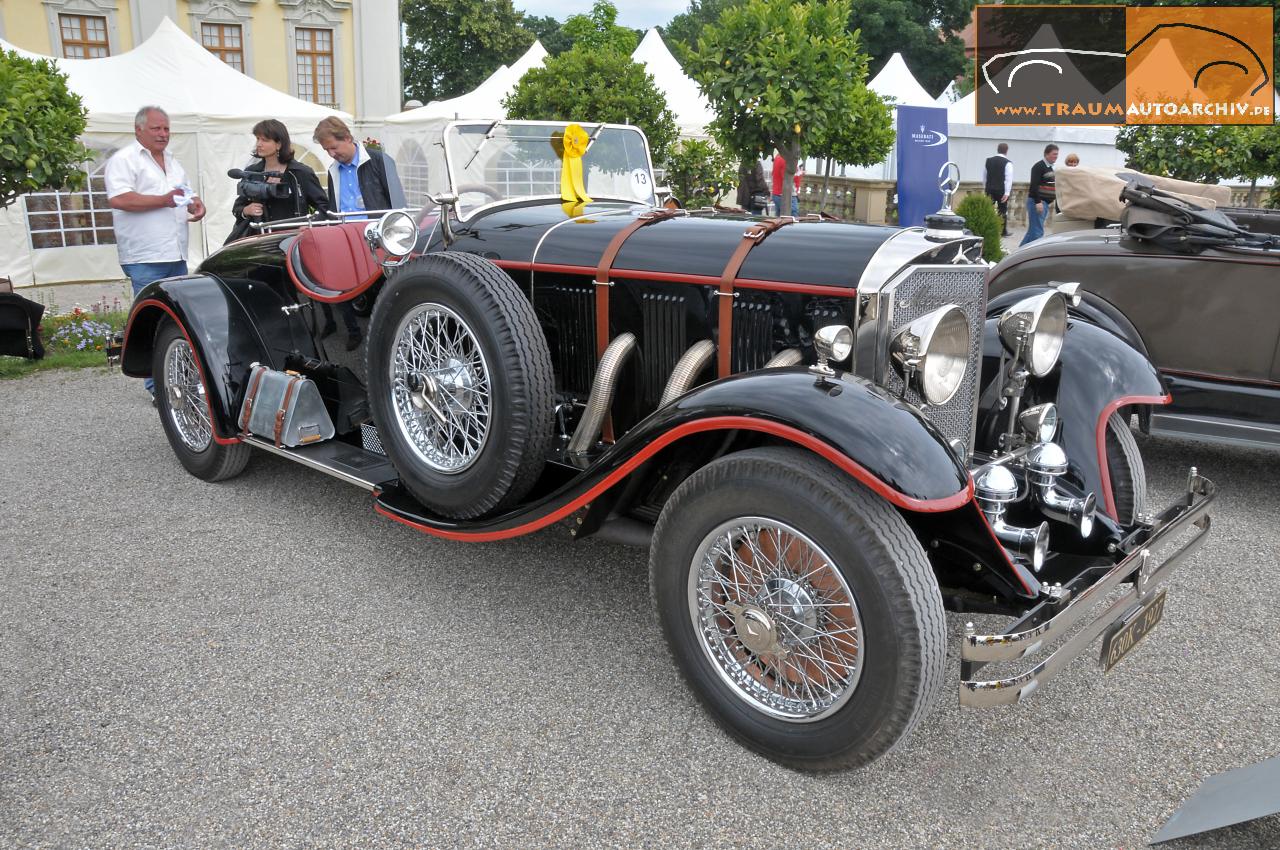 Mercedes 24-100-140 PS Modell 630 K '1927.jpg 265.0K