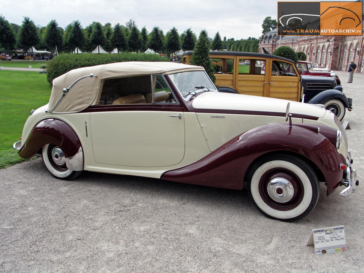 Lagonda 2.5-Litre MK I Cabriolet de Ville '1949.jpg 209.2K