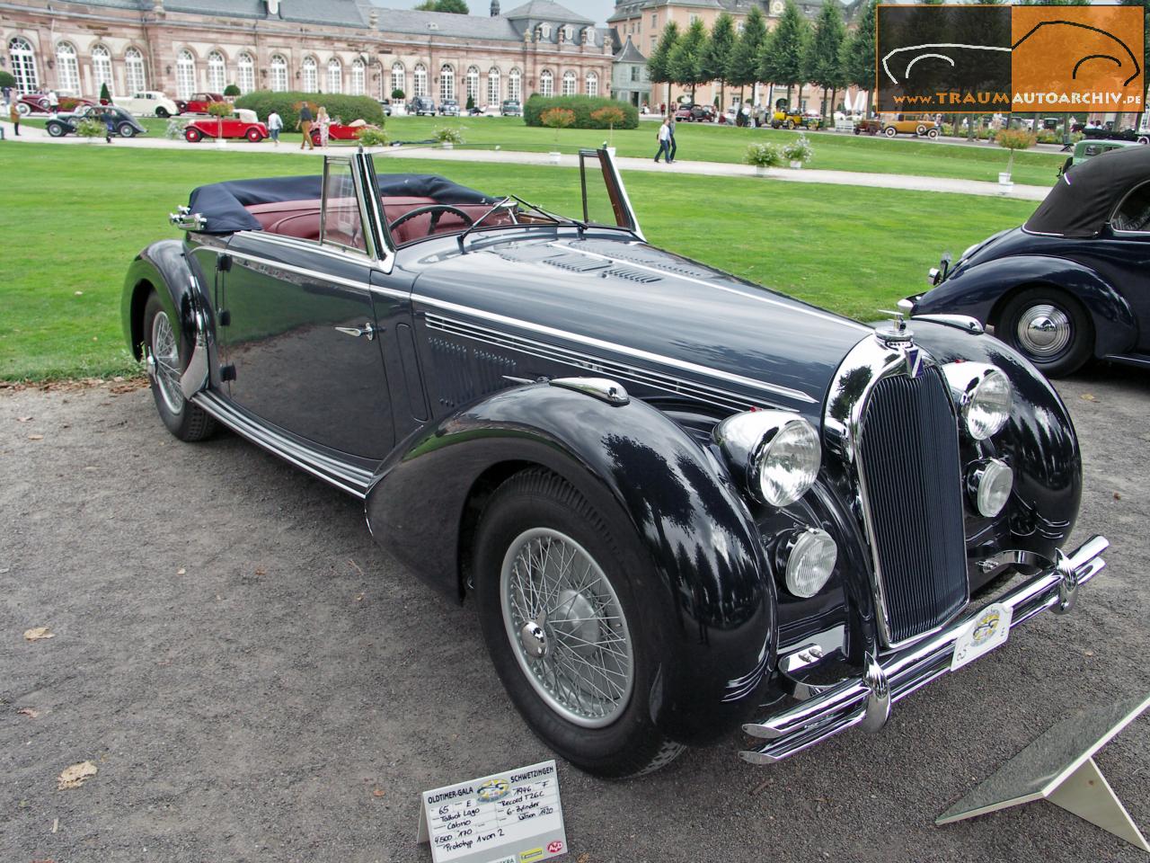 Talbot-Lago T26 Record Cabriolet '1946.jpg 252.3K