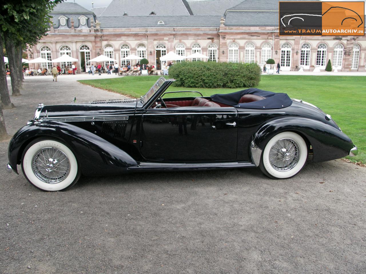 Talbot-Lago T26 Record Worblaufen-Convertible '1947.jpg 230.9K