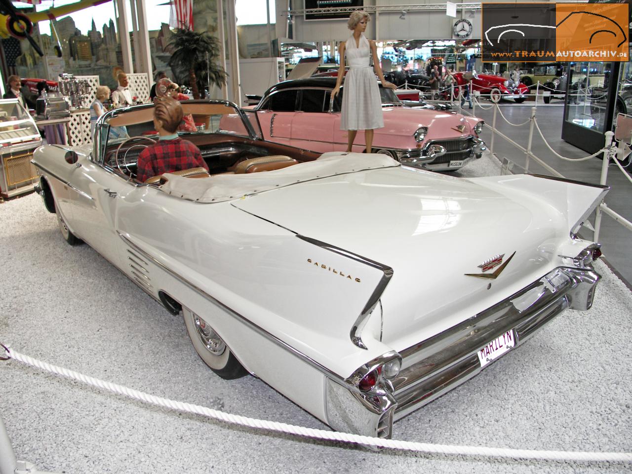 Cadillac Convertible Coupe '1958 (2).jpg 211.7K