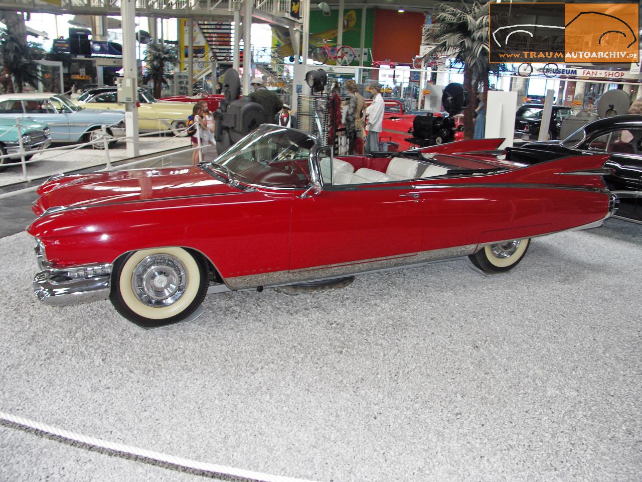 Cadillac Eldorado Biarritz Convertible '1959 (4).jpg 235.1K