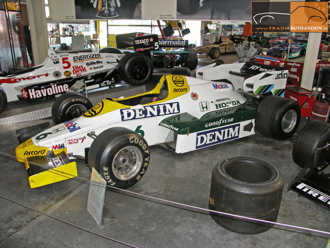 F1_Williams-Honda FW 09 '1984 (2).jpg 212.9K