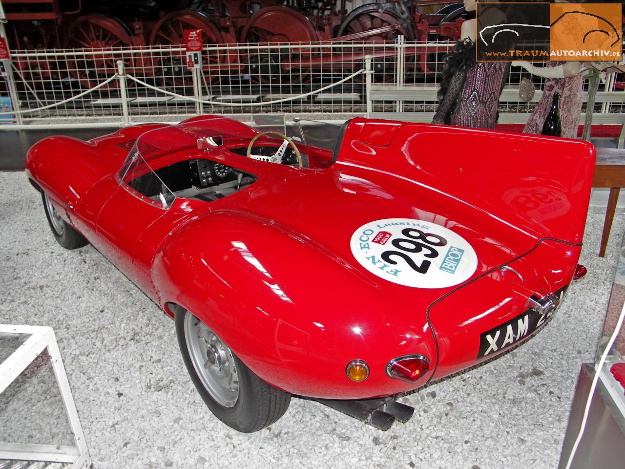 Jaguar D-Type '1954 (13).jpg 216.4K