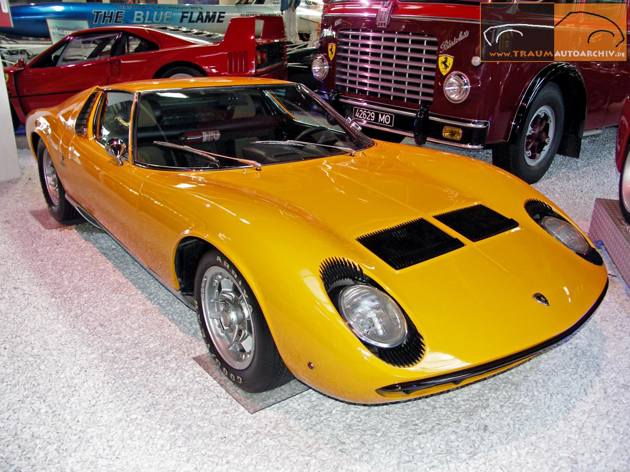 Lamborghini Miura S '1970 (5).jpg 220.1K