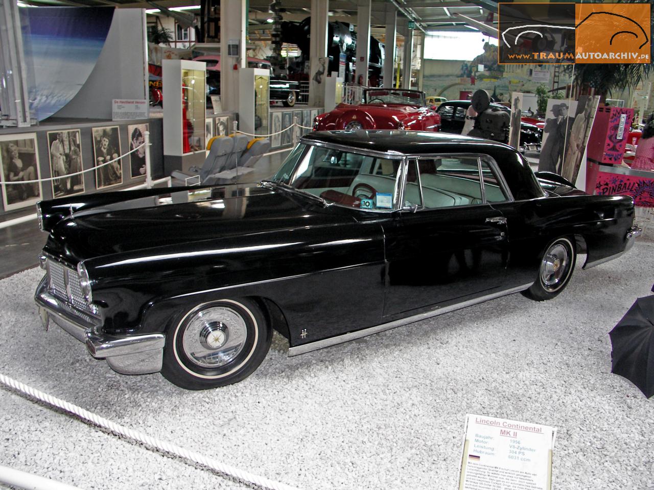 Lincoln Continental MK II '1956 (8).jpg 224.4K