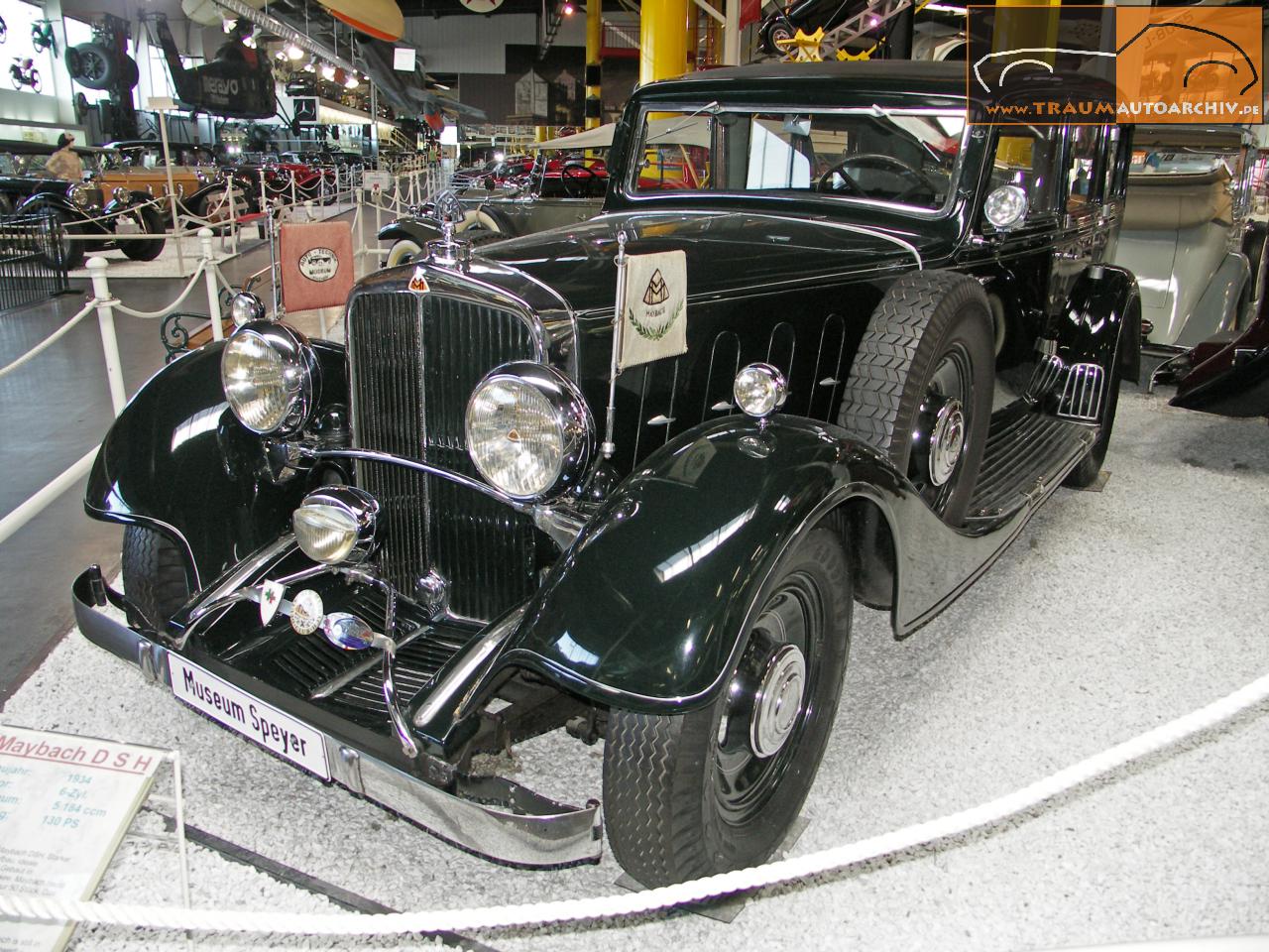 Maybach DSH '1934 (4).jpg 246.2K