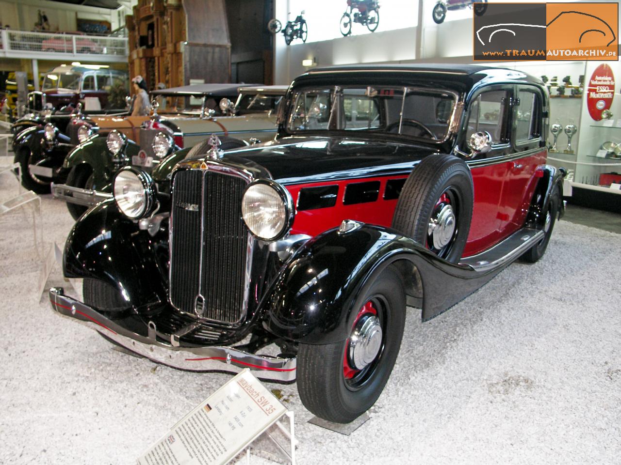 Maybach SW 35 '1935 (9).jpg 205.6K