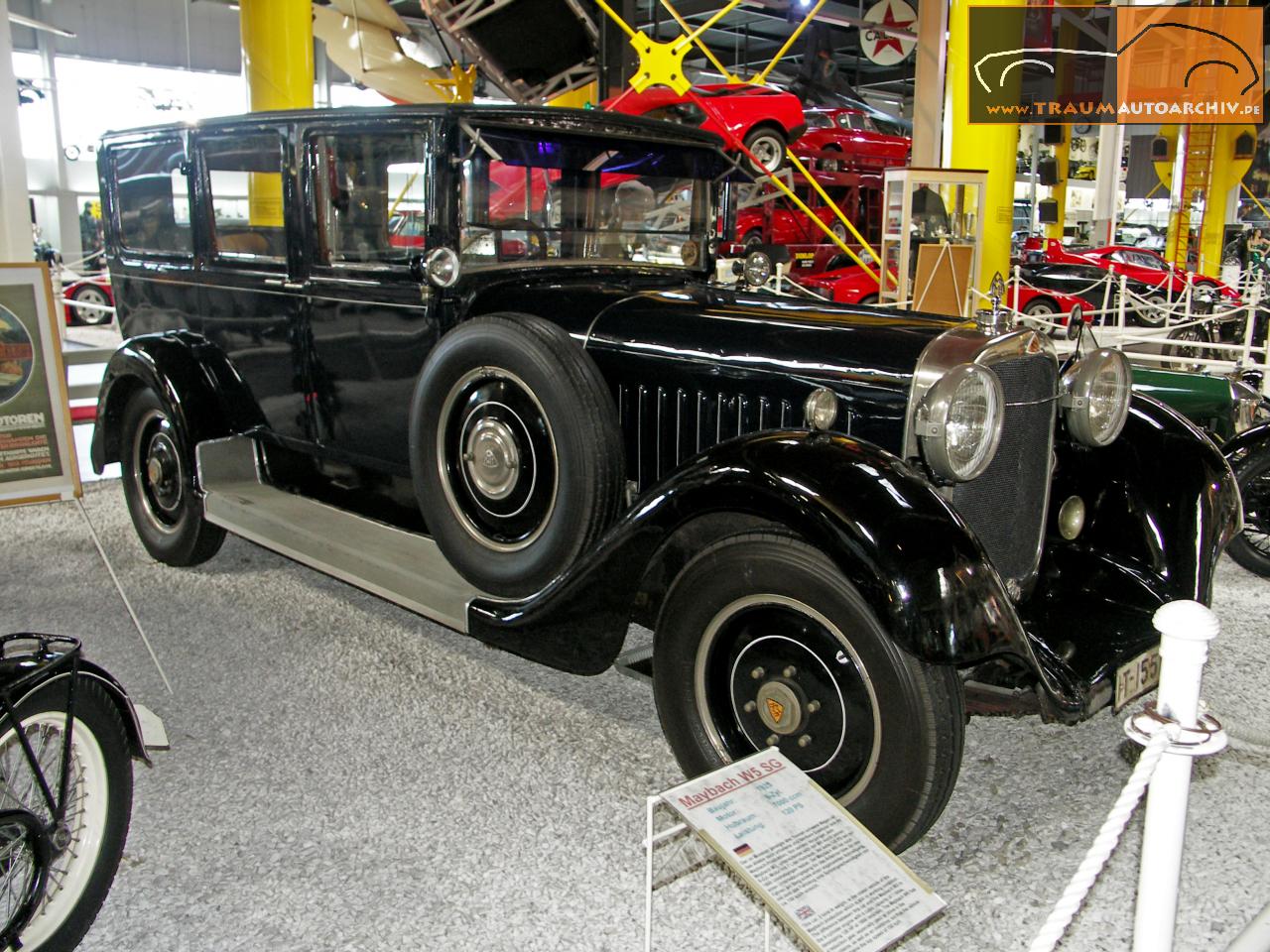 Maybach W5 SG '1929 (6).jpg 236.3K