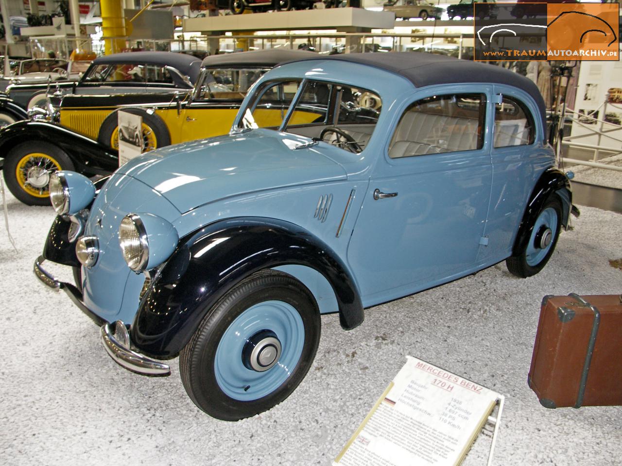 Mercedes-Benz 170 H Cabrio-Limousine '1938 (6).jpg 200.7K