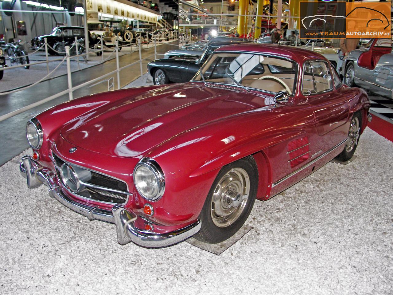 Mercedes-Benz 300 SL '1957 (2).jpg 247.2K