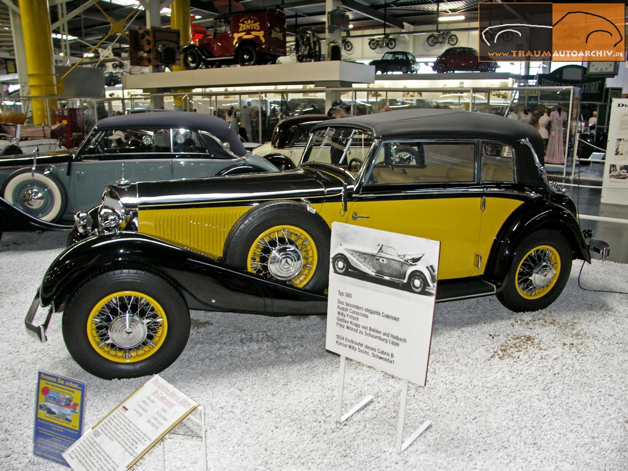 Mercedes-Benz 380 K Cabrio B '1933 (8).jpg 229.7K