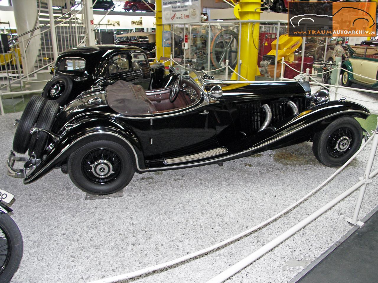 Mercedes-Benz 500 K Spezial-Roadster '1934 (10).jpg 235.8K