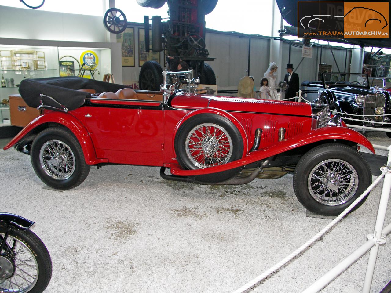 Mercedes-Benz 630 K Cabrio C '1928 (3).jpg 219.1K