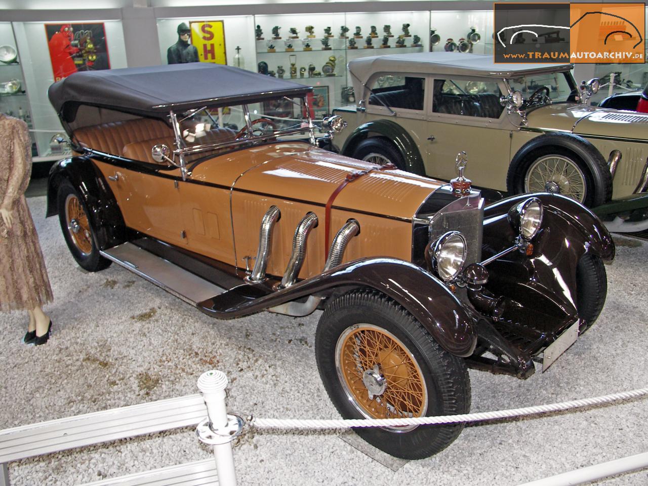 Mercedes-Benz SS 27-140-200 PS Tourenwagen '1928 (4).jpg 222.6K