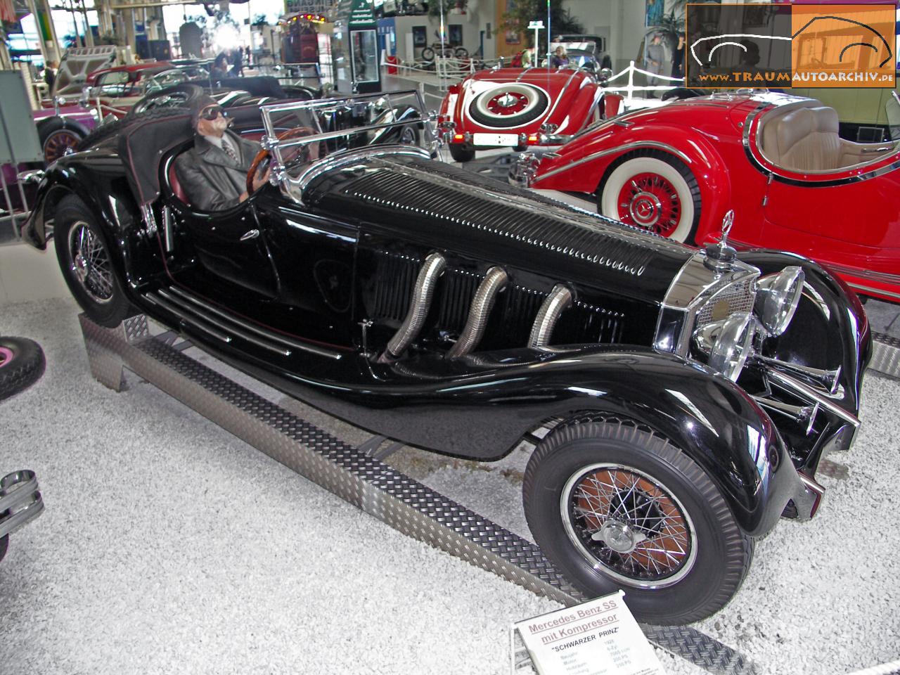 Mercedes-Benz SS Der schwarze Prinz '1928 (4).jpg 237.0K