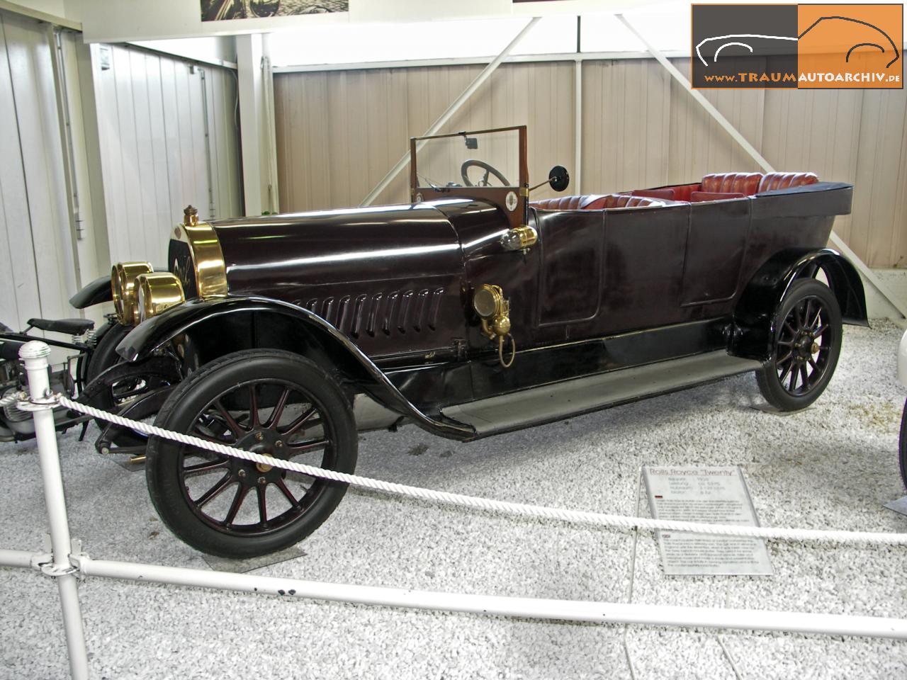 Opel 25-55 PS Sechssitziger Tourenwagen '1914 (4).jpg 185.6K