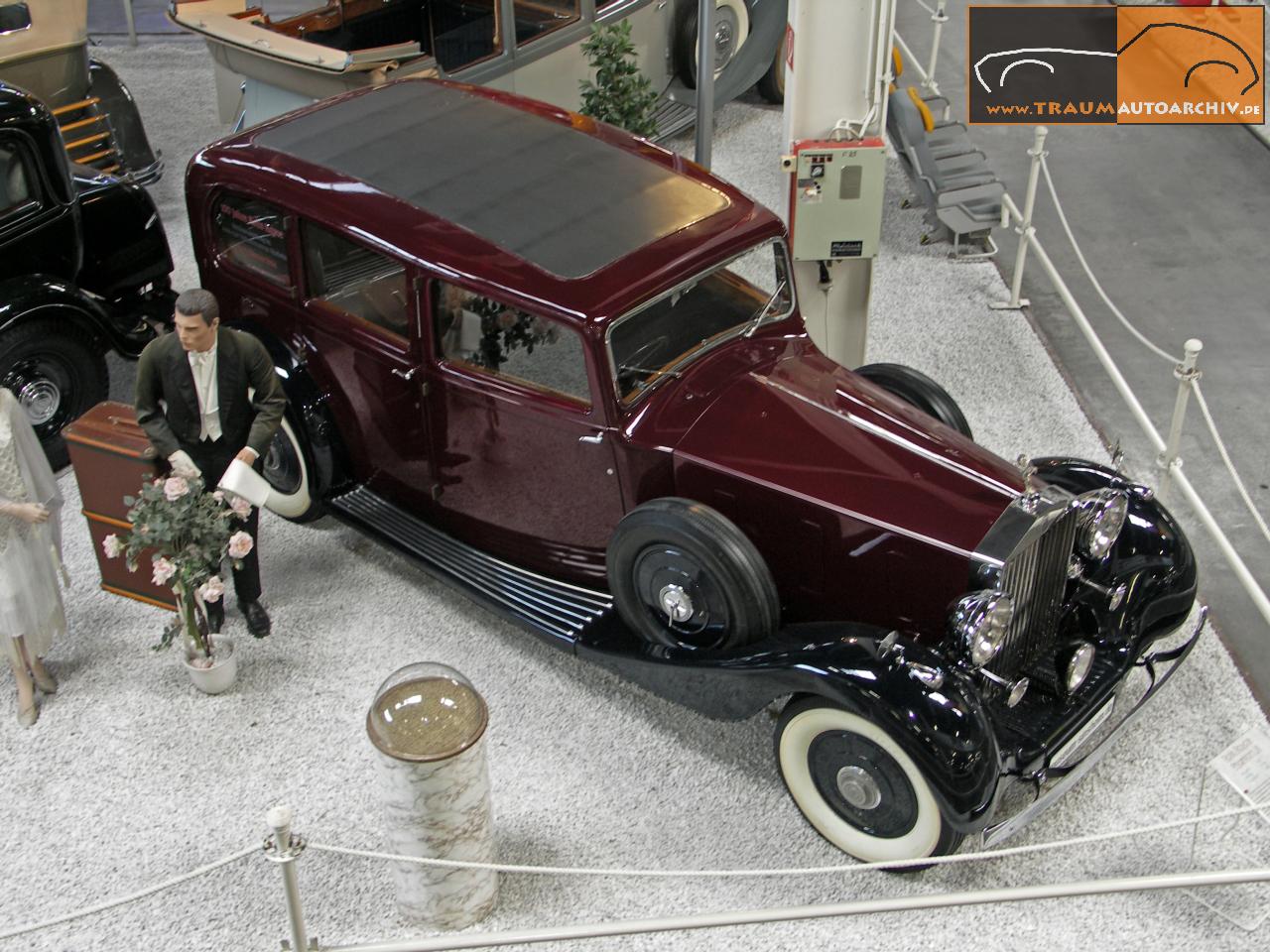 Rolls-Royce Phantom III Saloon '1936 (3).jpg 198.0K