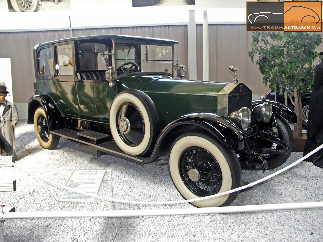 Rolls-Royce Silver Ghost 40-50 Chauffeur-Limousine '1924 (1).jpg 199.7K