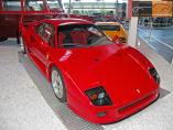 Hier klicken, um das Foto des Ferrar F40 '1988 (8).jpg 184.1K, zu vergrern