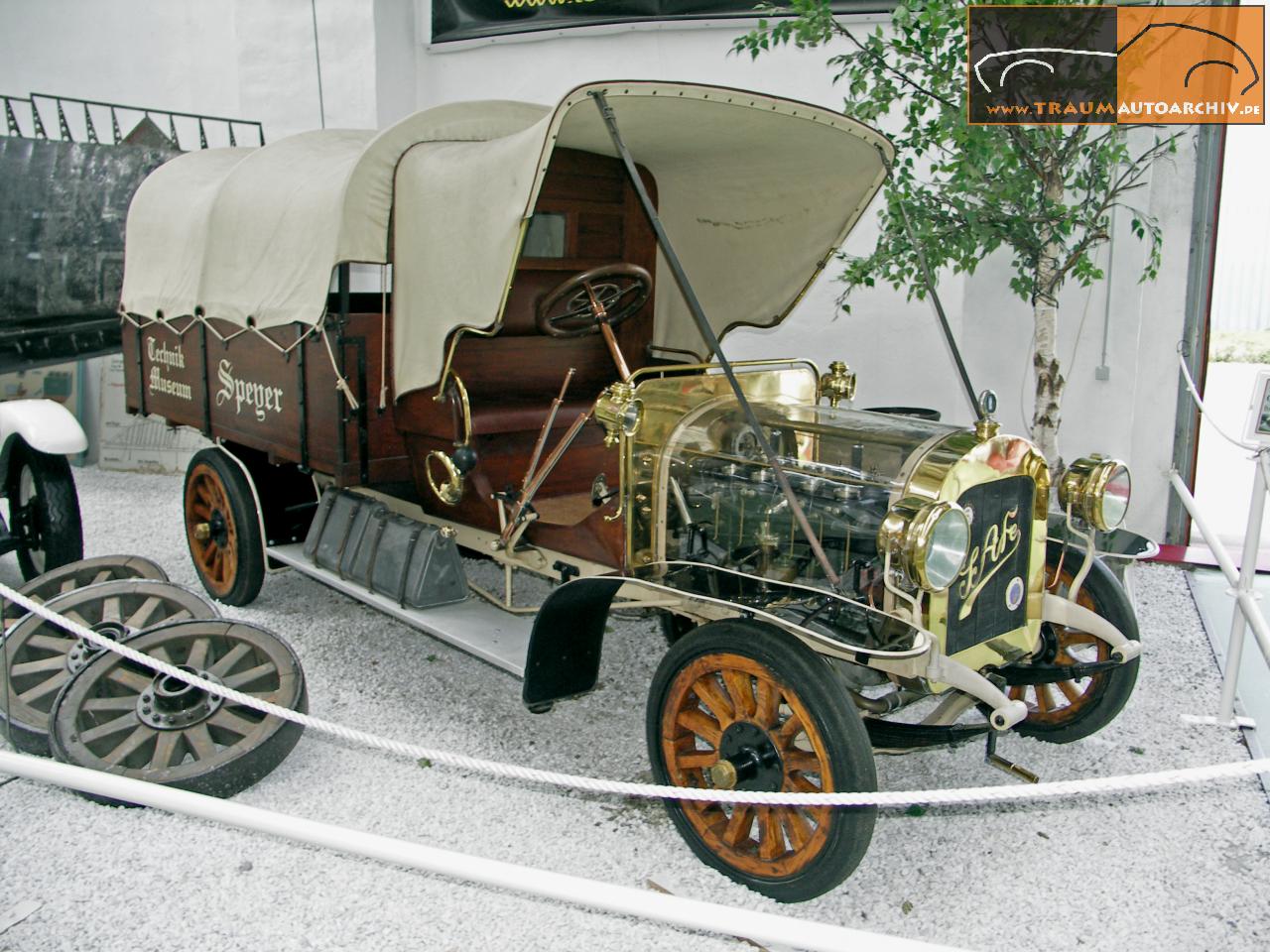 Gaggenau LKW '1909 (1).jpg 202.2K