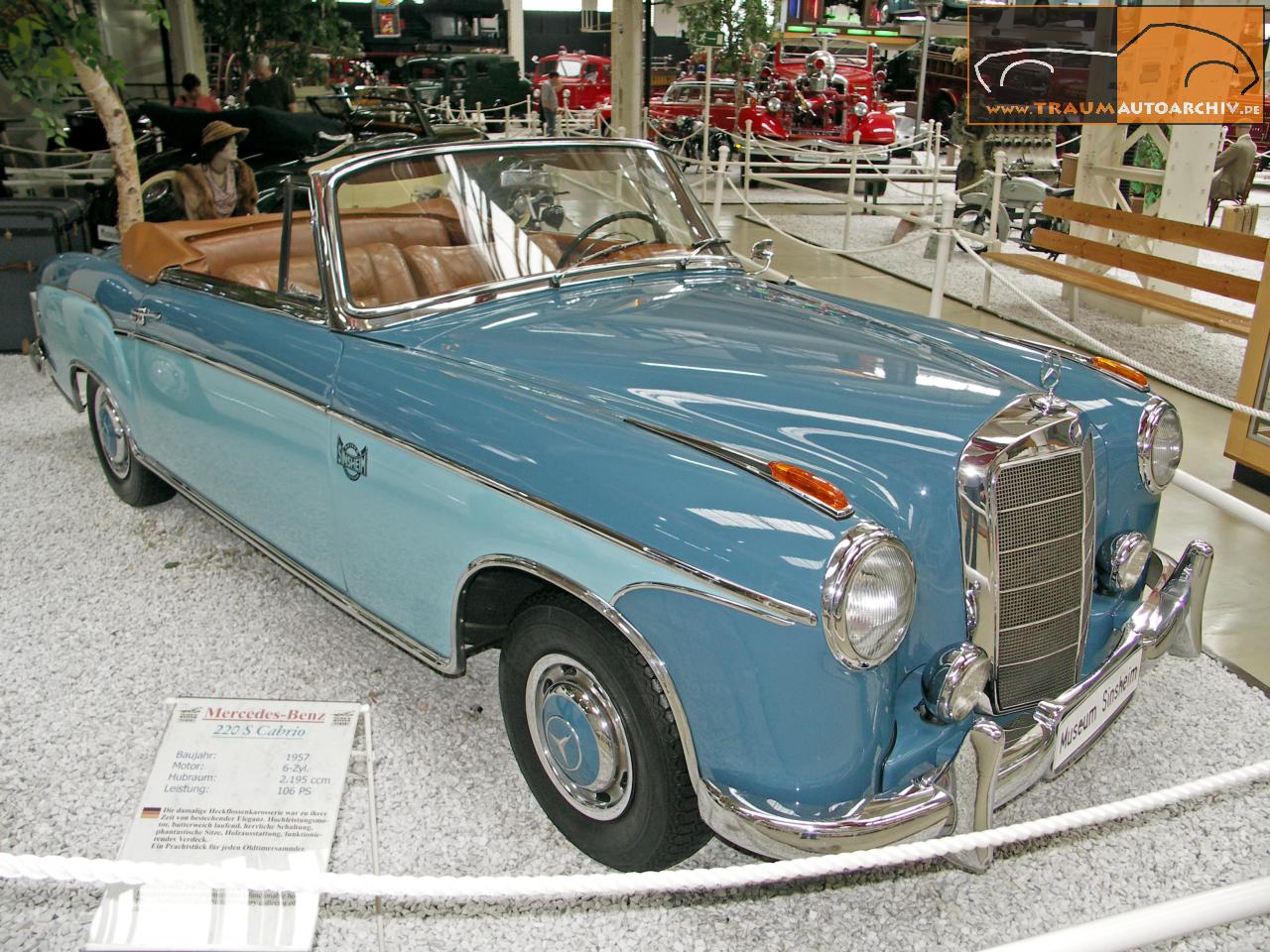 Mercedes-Benz 220 S Cabrio '1957 (1).jpg 236.9K