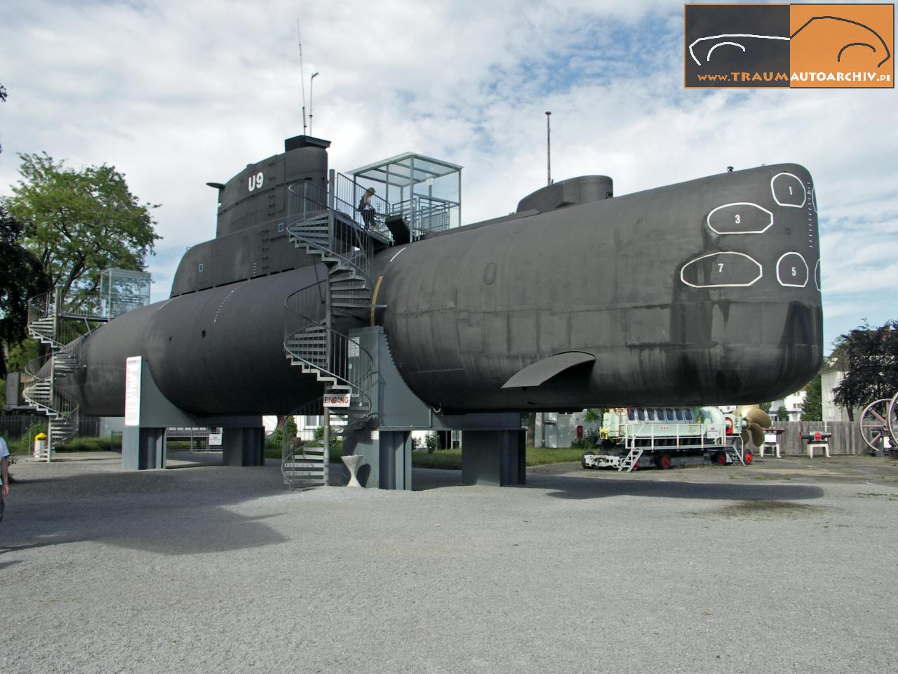 Unterseeboot U9 '1967 (1).jpg 152.8K