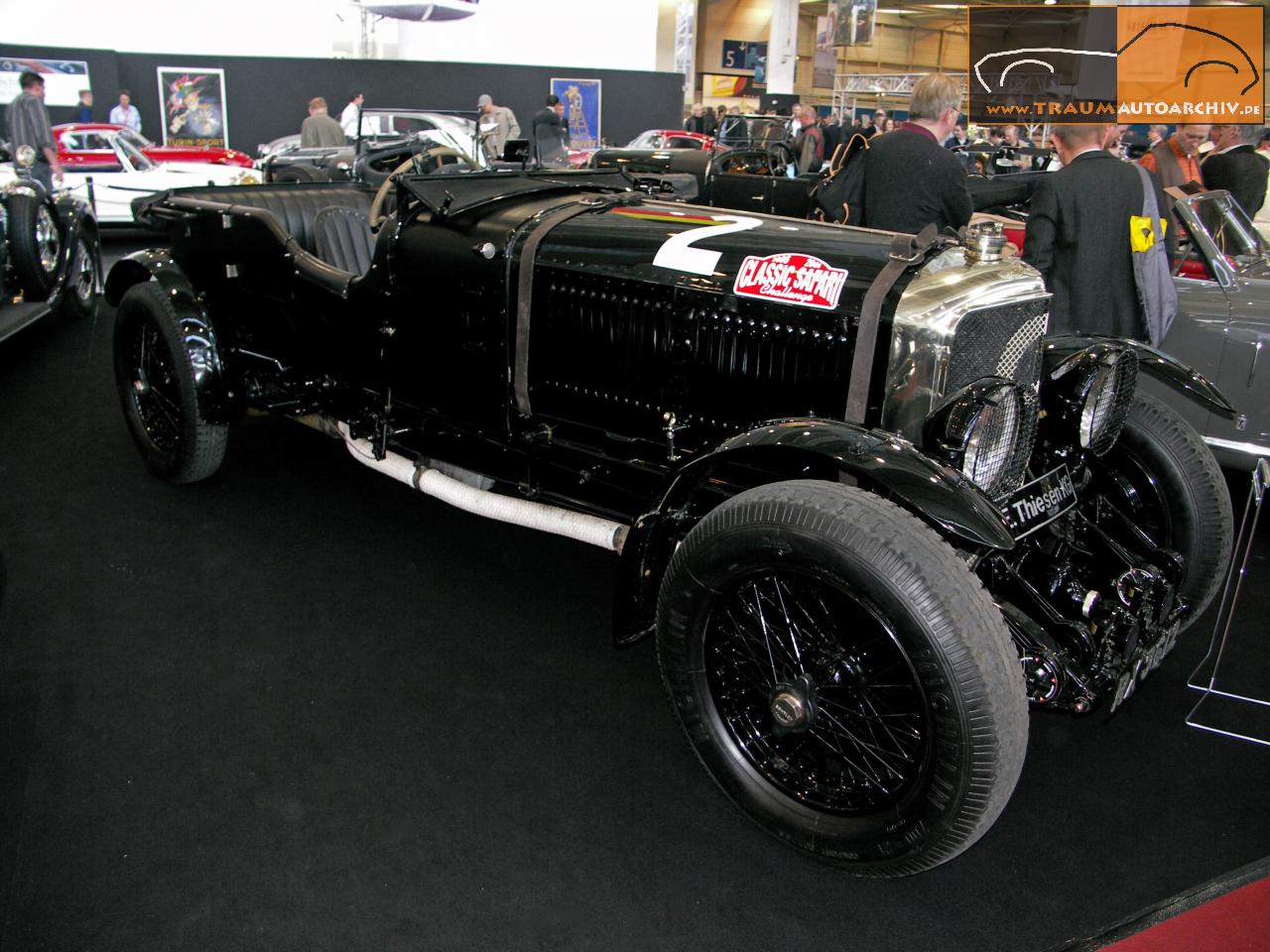 Bentley 6-8-Litre Sport Tourer Vanden Plas '1927.jpg 2396.1K