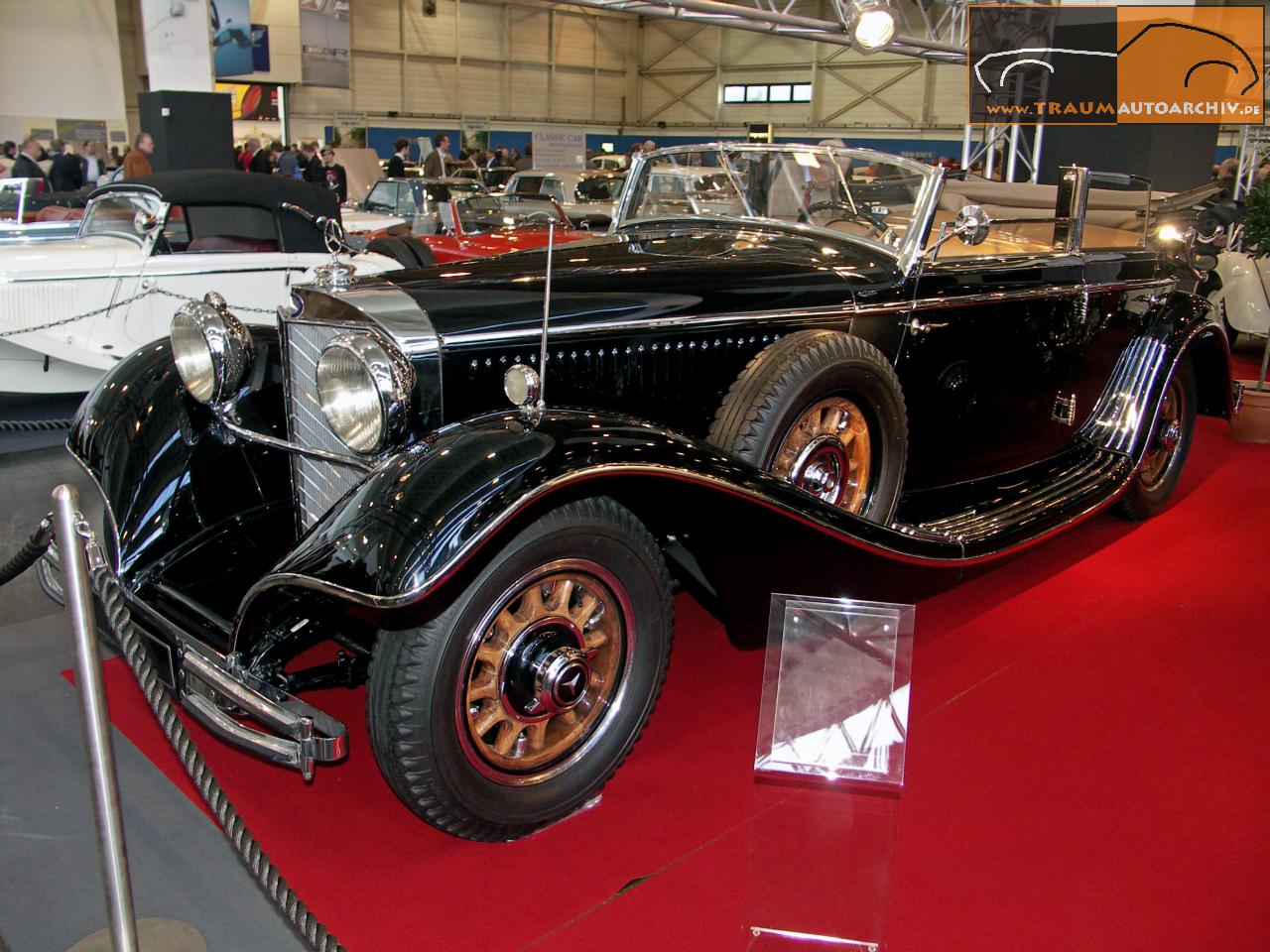 Mercedes-Benz 770 K 1.Serie ca. '1931.jpg 2820.8K