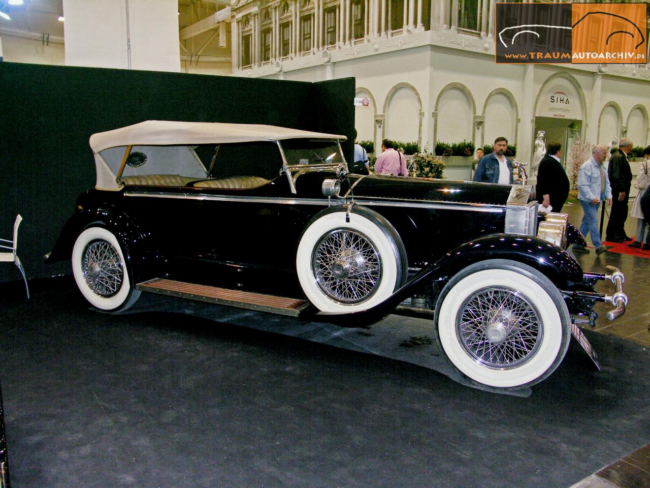 Rolls-Royce Phantom I Brewster '1928.jpg 3550.8K